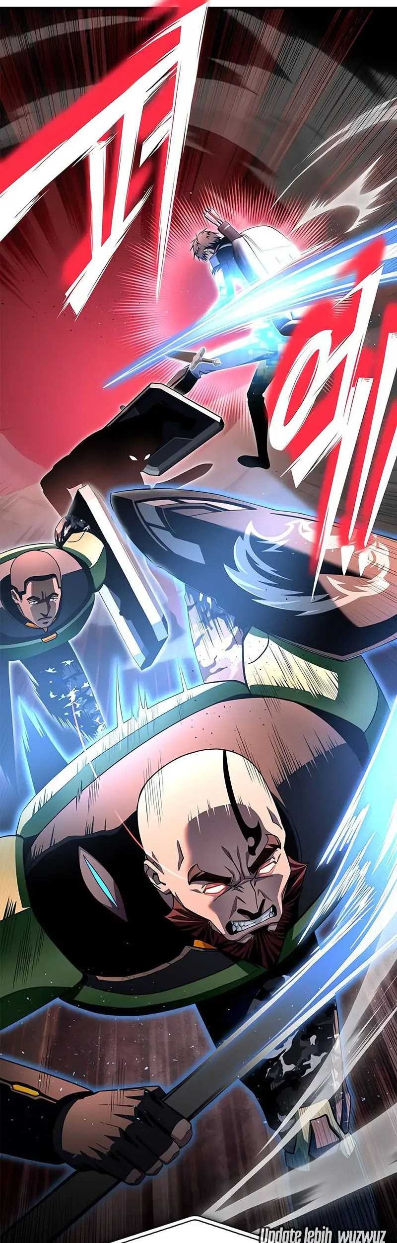 Superhuman Battlefield Chapter 106 Gambar 54