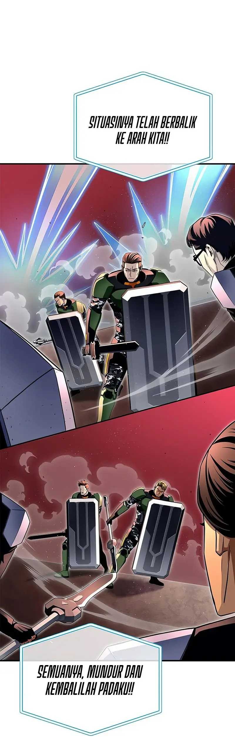 Superhuman Battlefield Chapter 106 Gambar 62