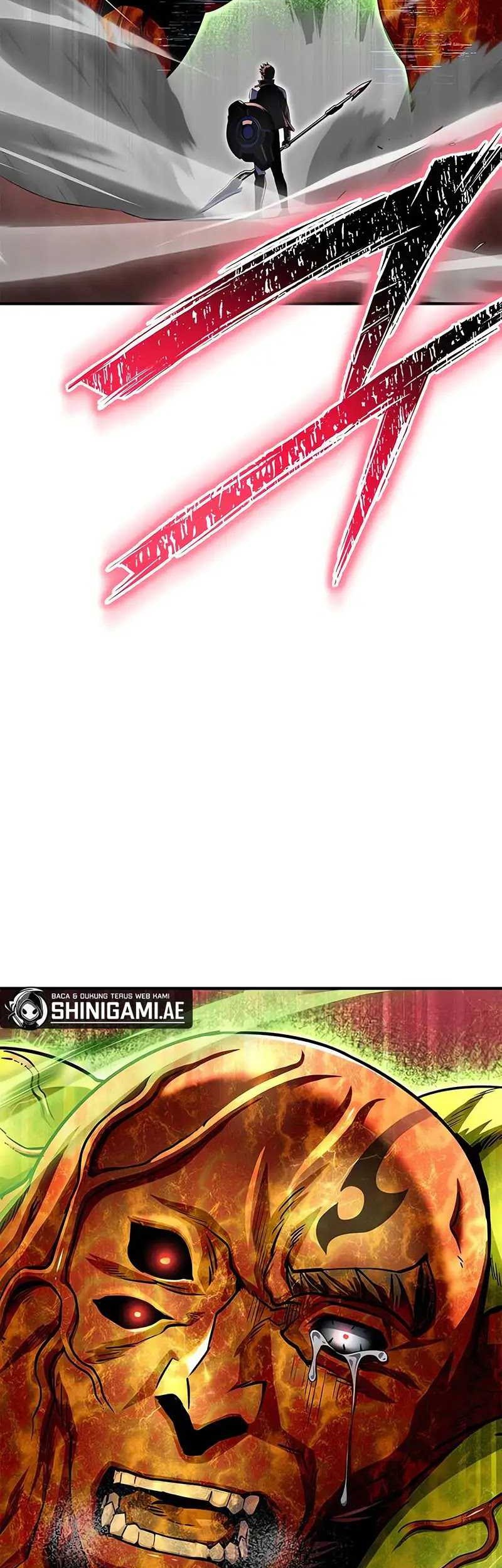 Superhuman Battlefield Chapter 106 Gambar 84