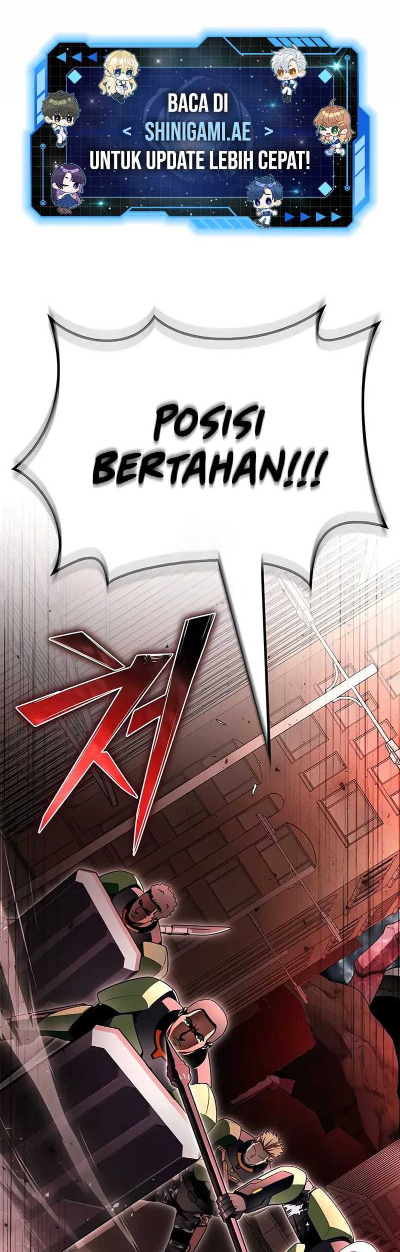 Baca  Superhuman Battlefield Chapter 106 Gambar 2