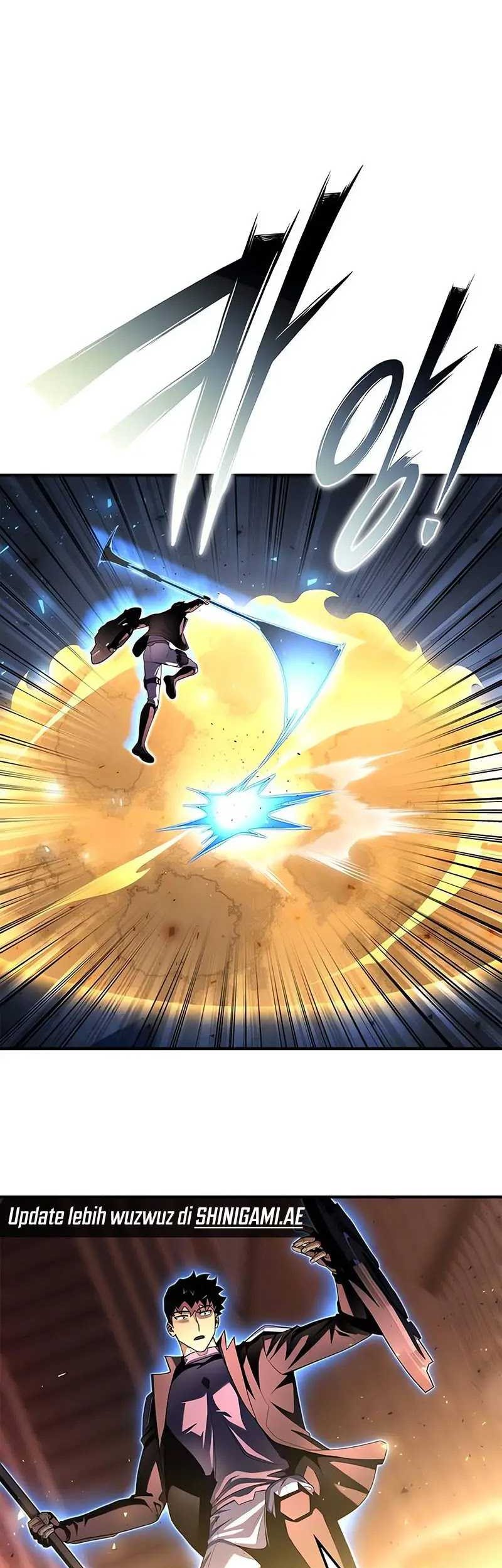 Superhuman Battlefield Chapter 106 Gambar 20