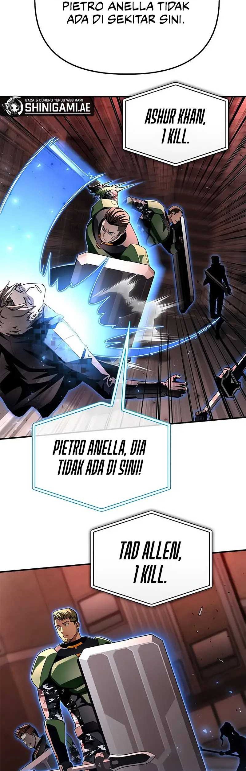 Superhuman Battlefield Chapter 106 Gambar 27