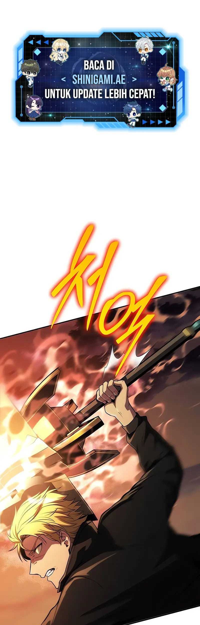 The Knight King Who Returned with a God Chapter 60 Gambar 3