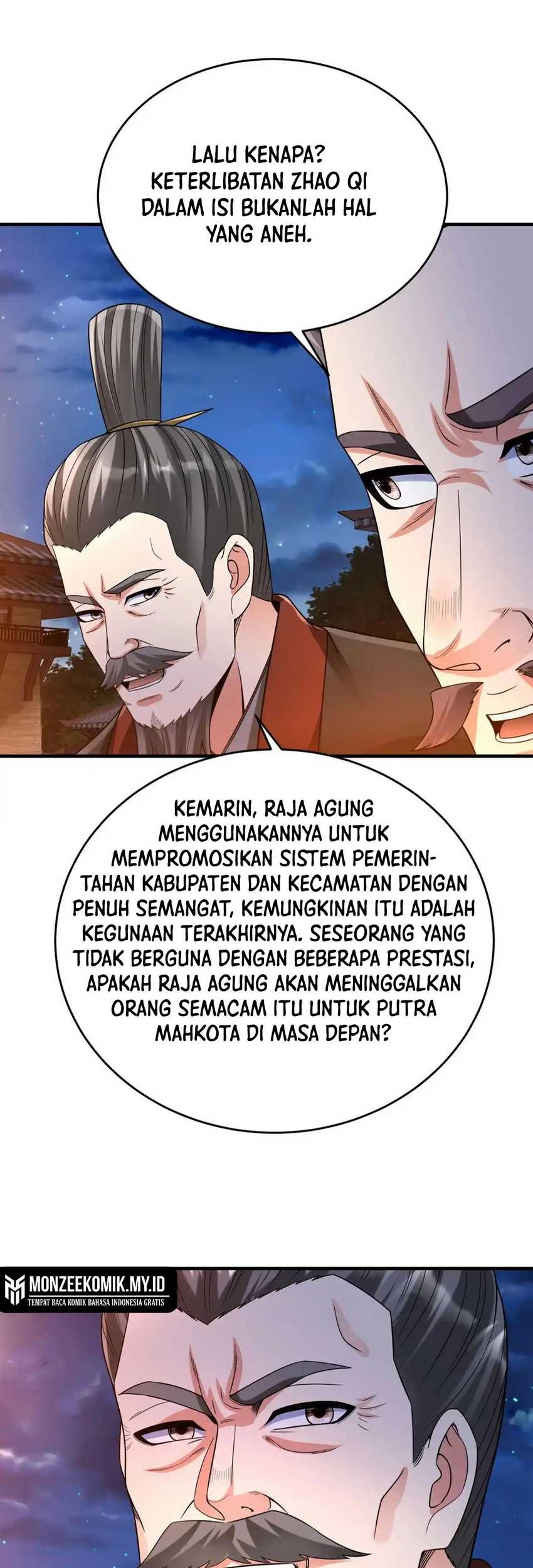 The Son Of The First Emperor Kills Enemies And Becomes A God Chapter 94 Gambar 22
