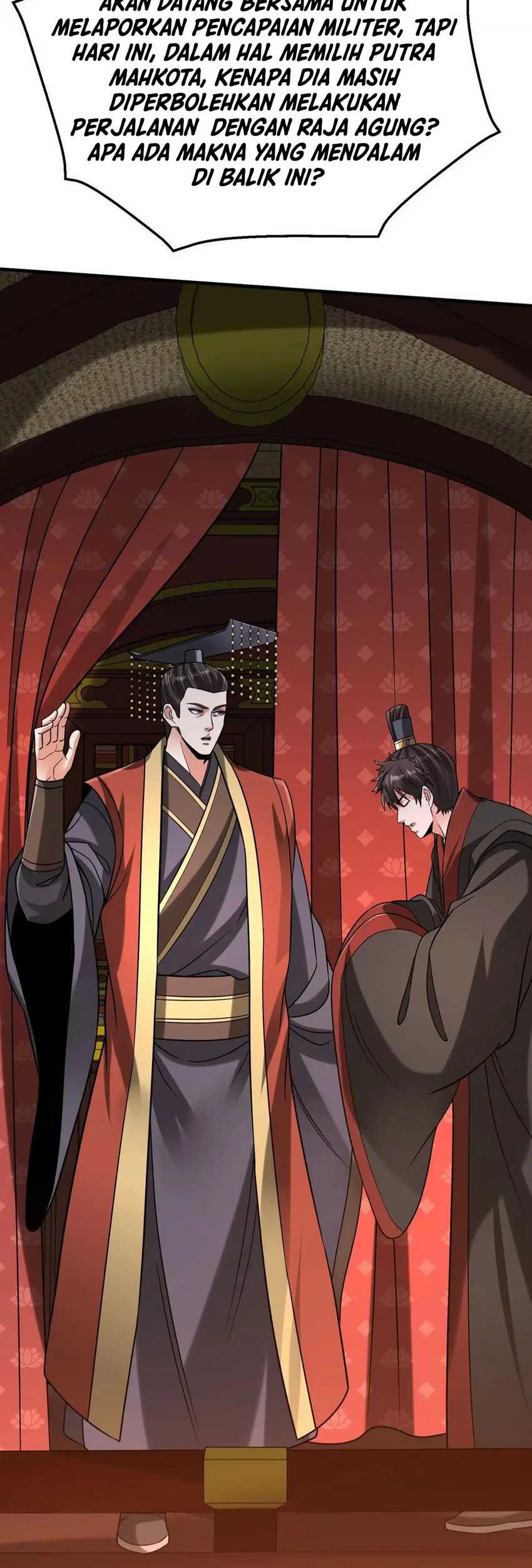 The Son Of The First Emperor Kills Enemies And Becomes A God Chapter 94 Gambar 28