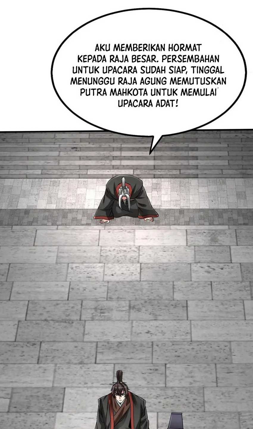 The Son Of The First Emperor Kills Enemies And Becomes A God Chapter 94 Gambar 31