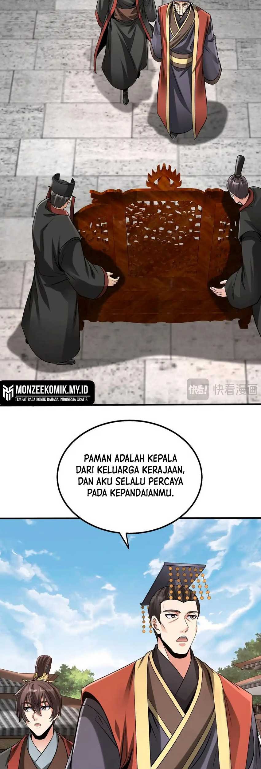 The Son Of The First Emperor Kills Enemies And Becomes A God Chapter 94 Gambar 32