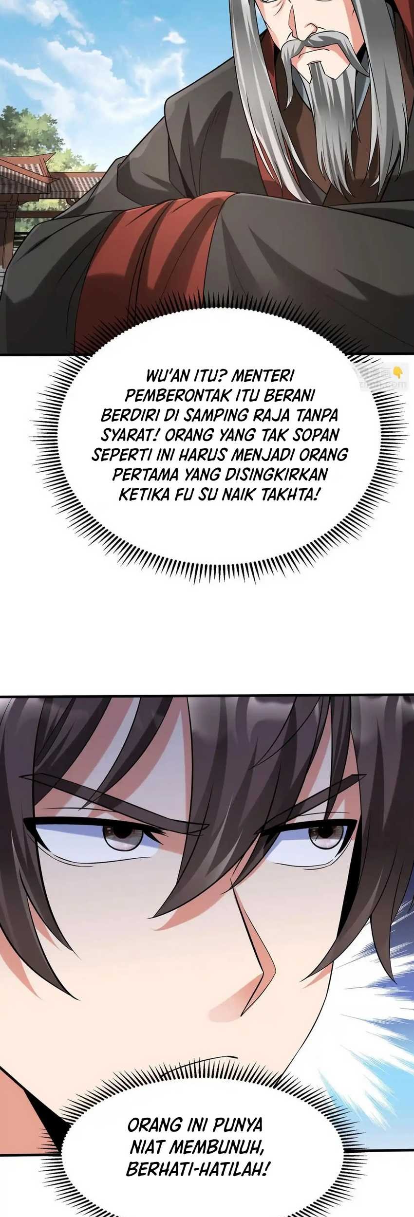 The Son Of The First Emperor Kills Enemies And Becomes A God Chapter 94 Gambar 36