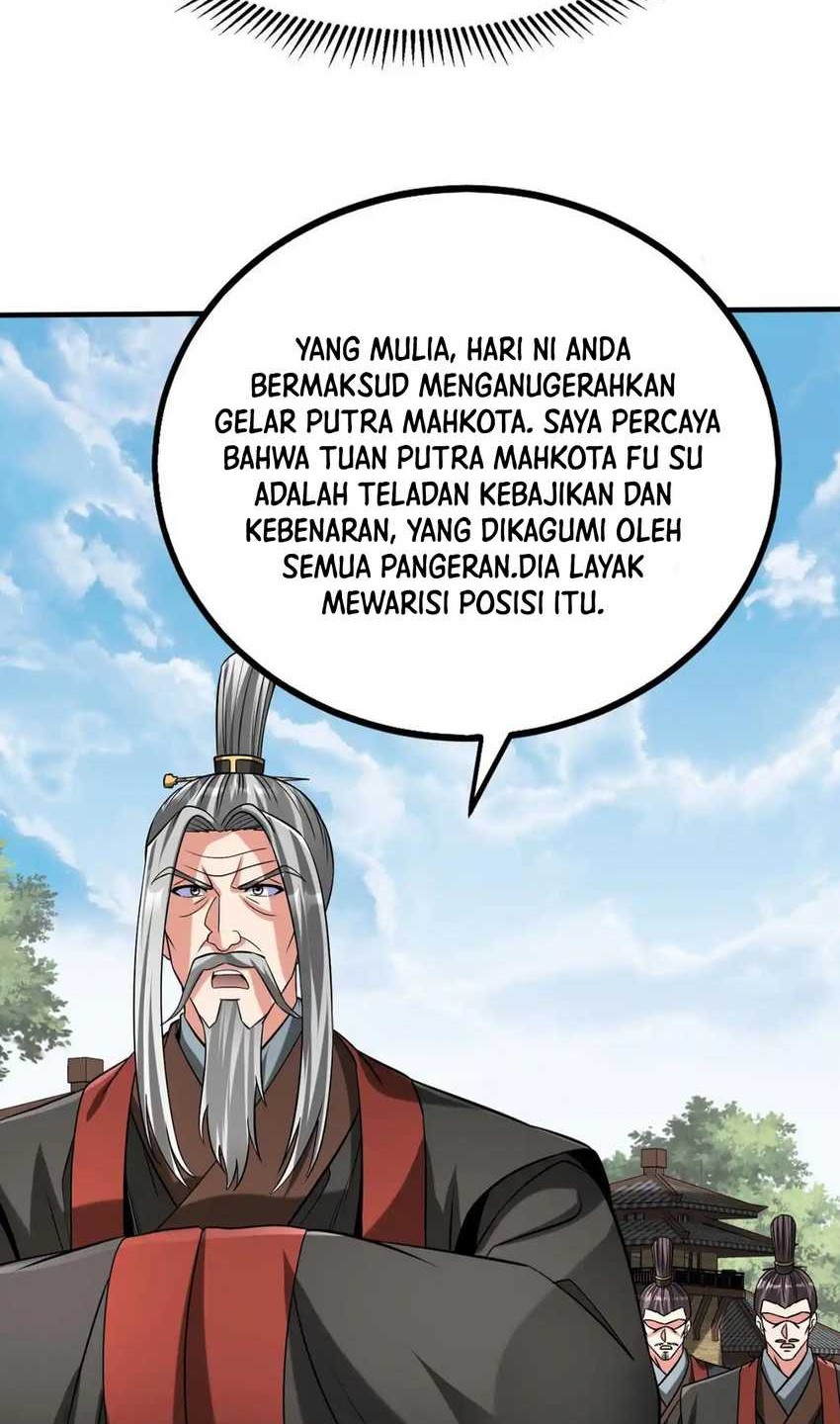 The Son Of The First Emperor Kills Enemies And Becomes A God Chapter 94 Gambar 37