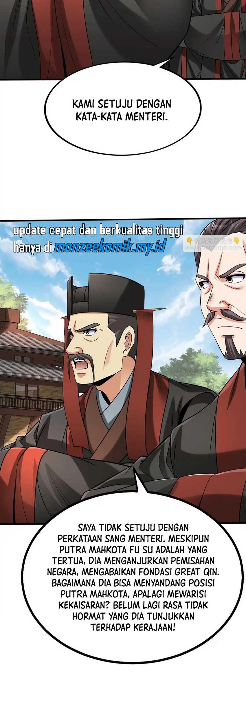 The Son Of The First Emperor Kills Enemies And Becomes A God Chapter 94 Gambar 38