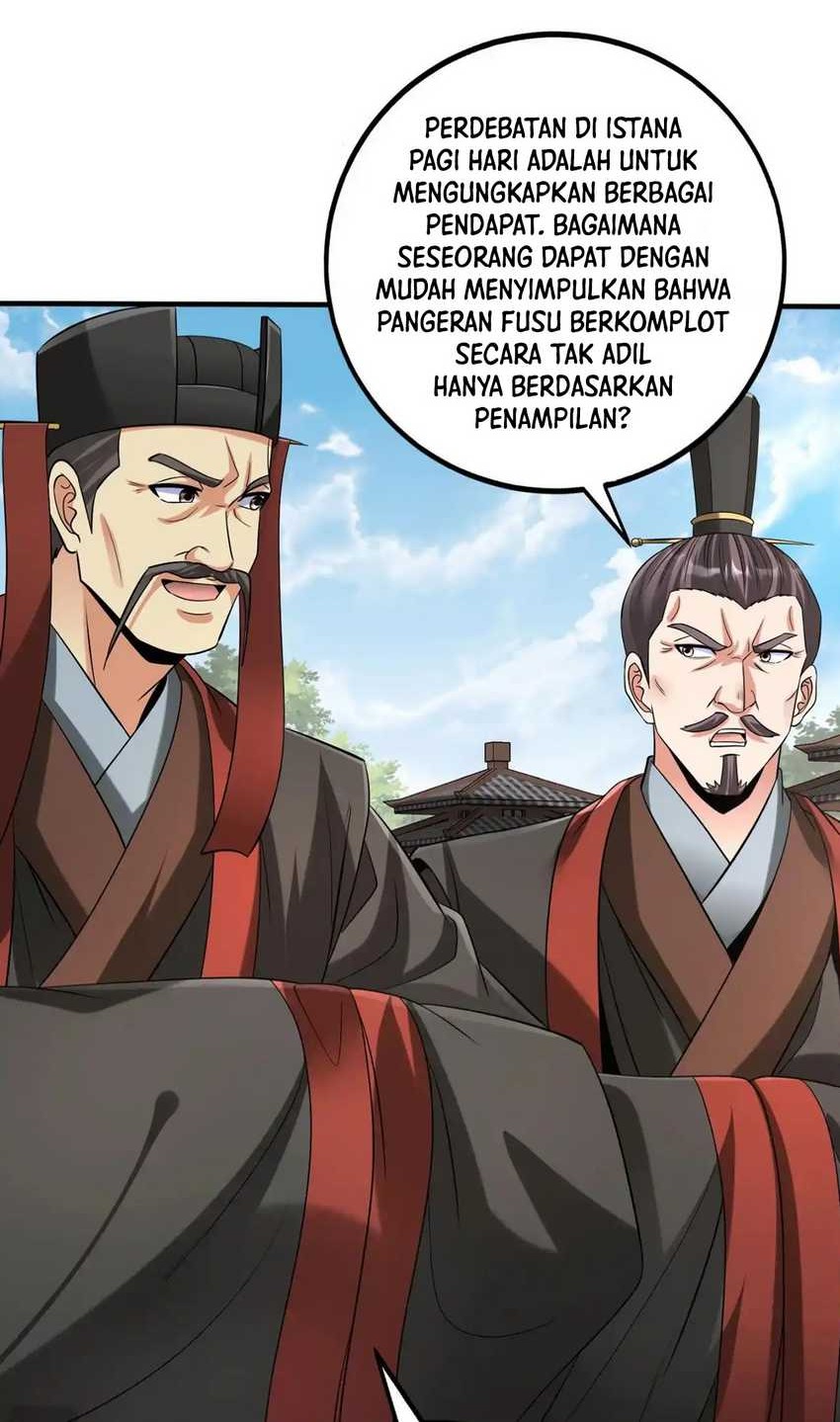 The Son Of The First Emperor Kills Enemies And Becomes A God Chapter 94 Gambar 39