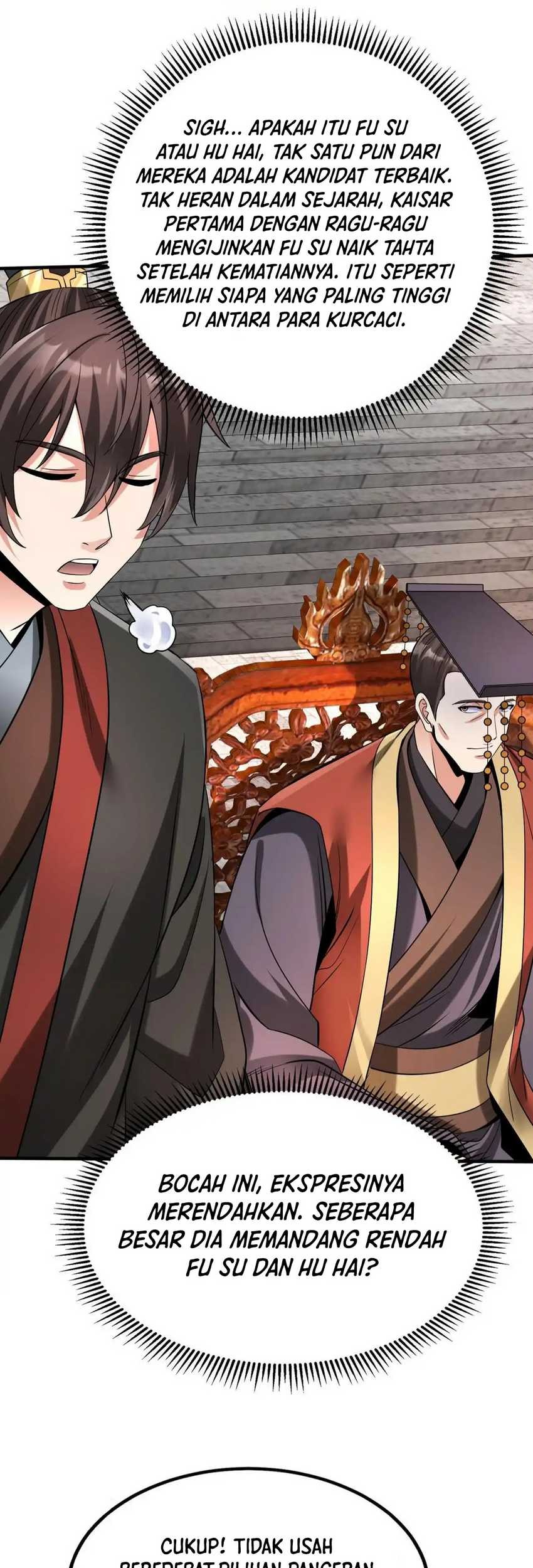 The Son Of The First Emperor Kills Enemies And Becomes A God Chapter 94 Gambar 42