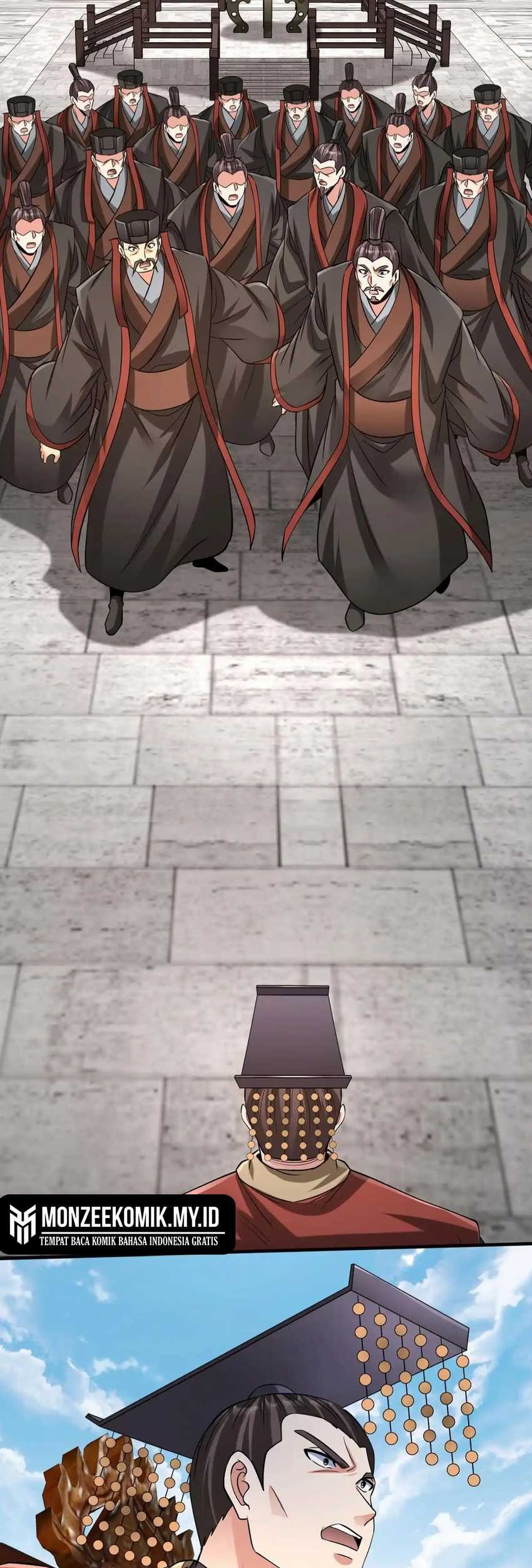 The Son Of The First Emperor Kills Enemies And Becomes A God Chapter 94 Gambar 48