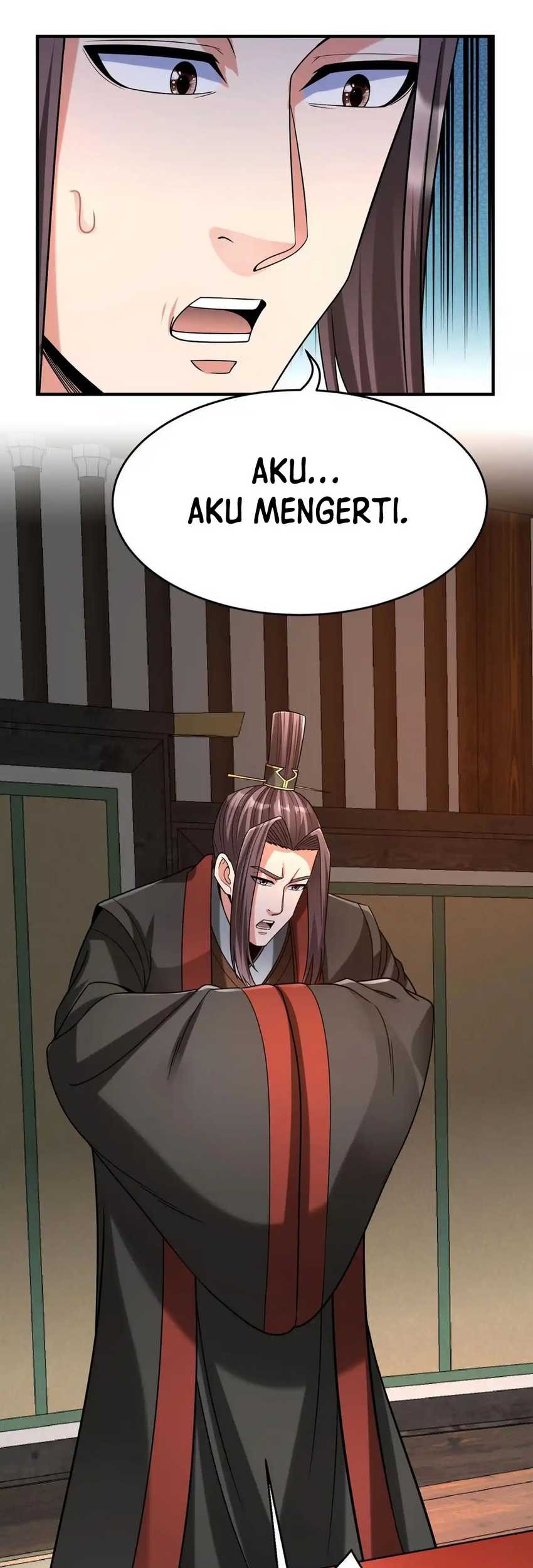 The Son Of The First Emperor Kills Enemies And Becomes A God Chapter 94 Gambar 6