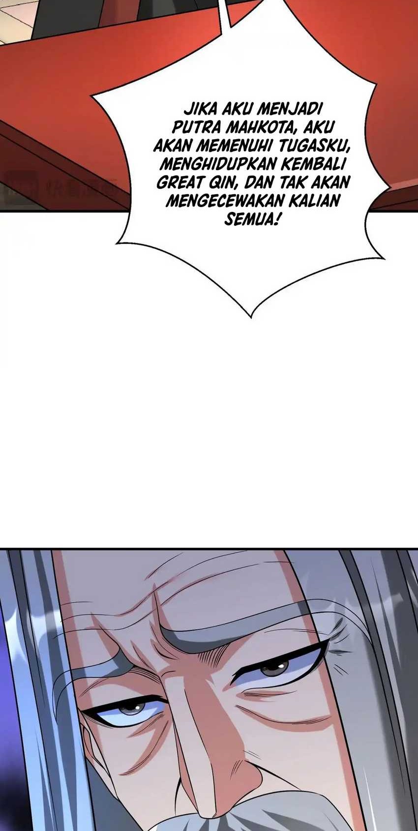The Son Of The First Emperor Kills Enemies And Becomes A God Chapter 94 Gambar 7