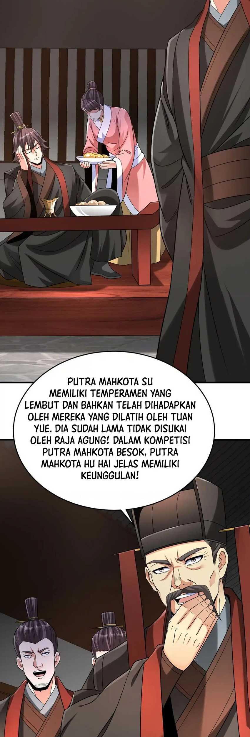 The Son Of The First Emperor Kills Enemies And Becomes A God Chapter 94 Gambar 10