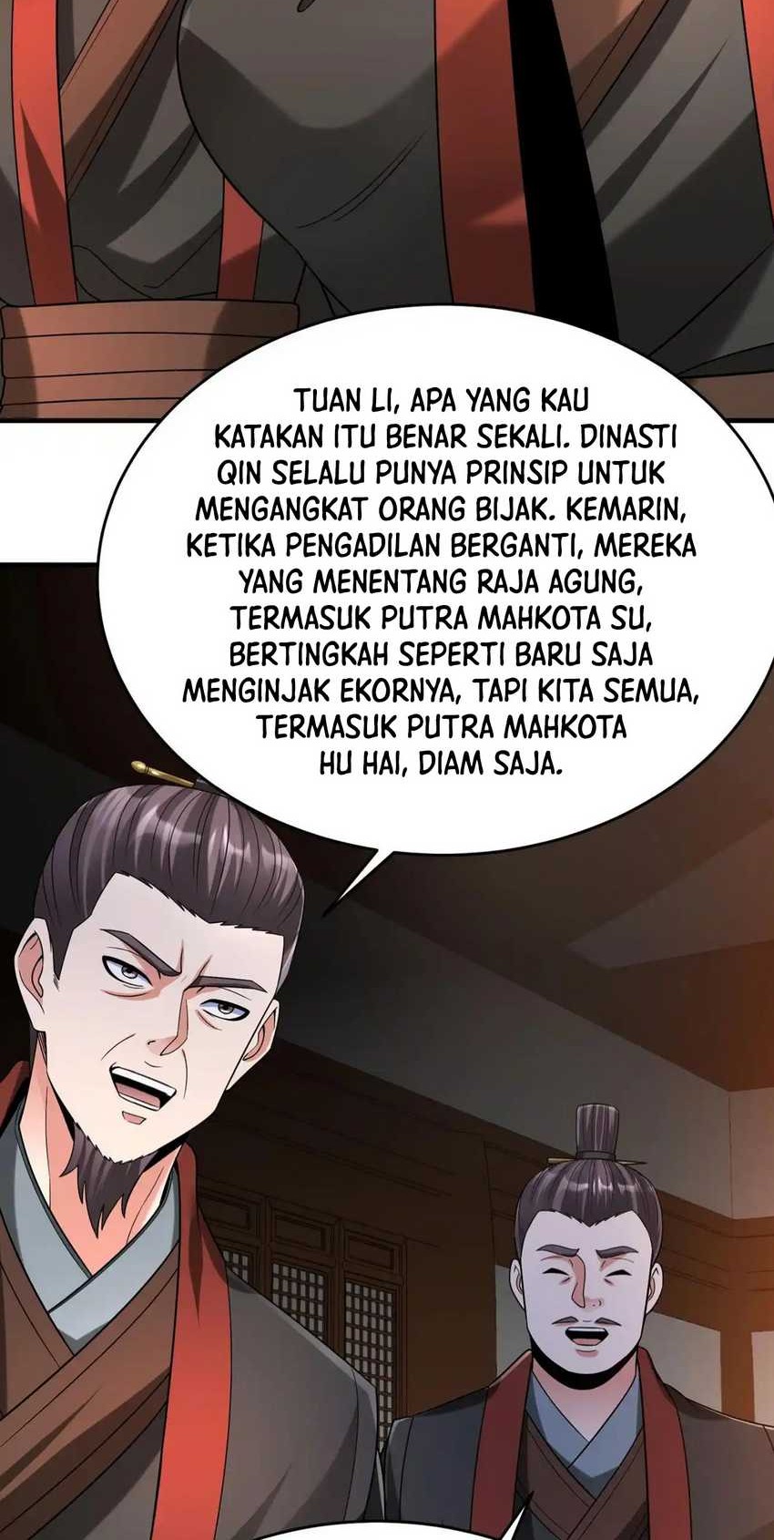 The Son Of The First Emperor Kills Enemies And Becomes A God Chapter 94 Gambar 11