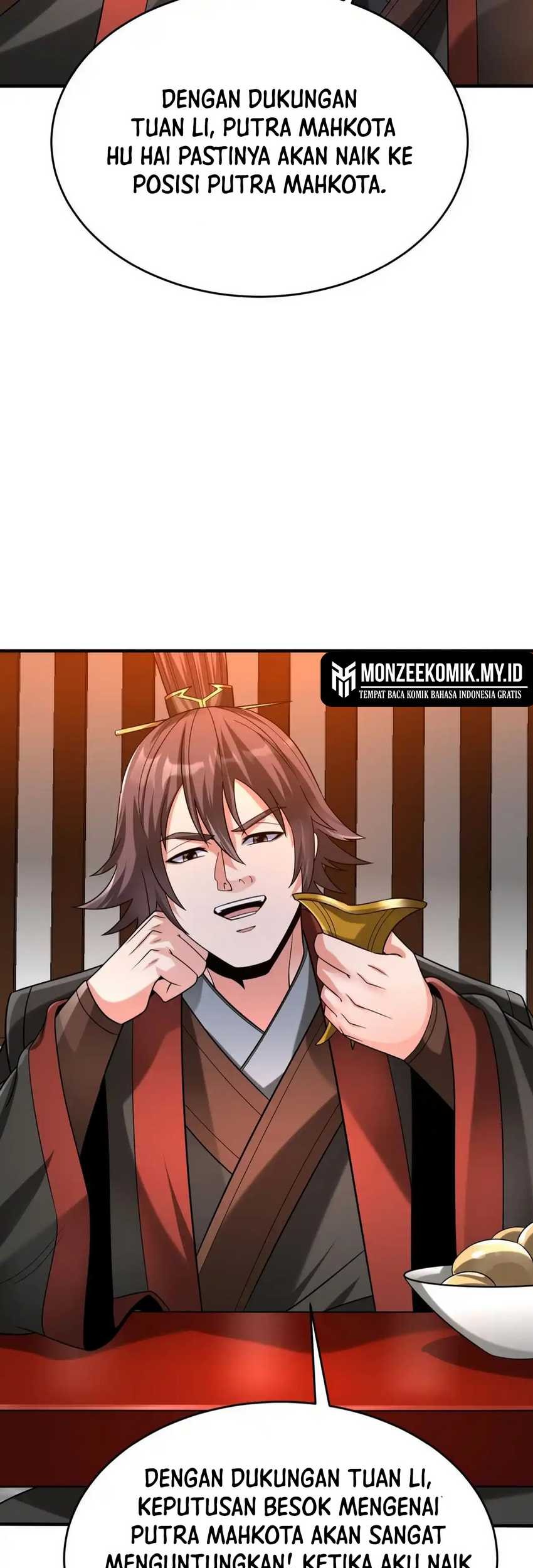 The Son Of The First Emperor Kills Enemies And Becomes A God Chapter 94 Gambar 12