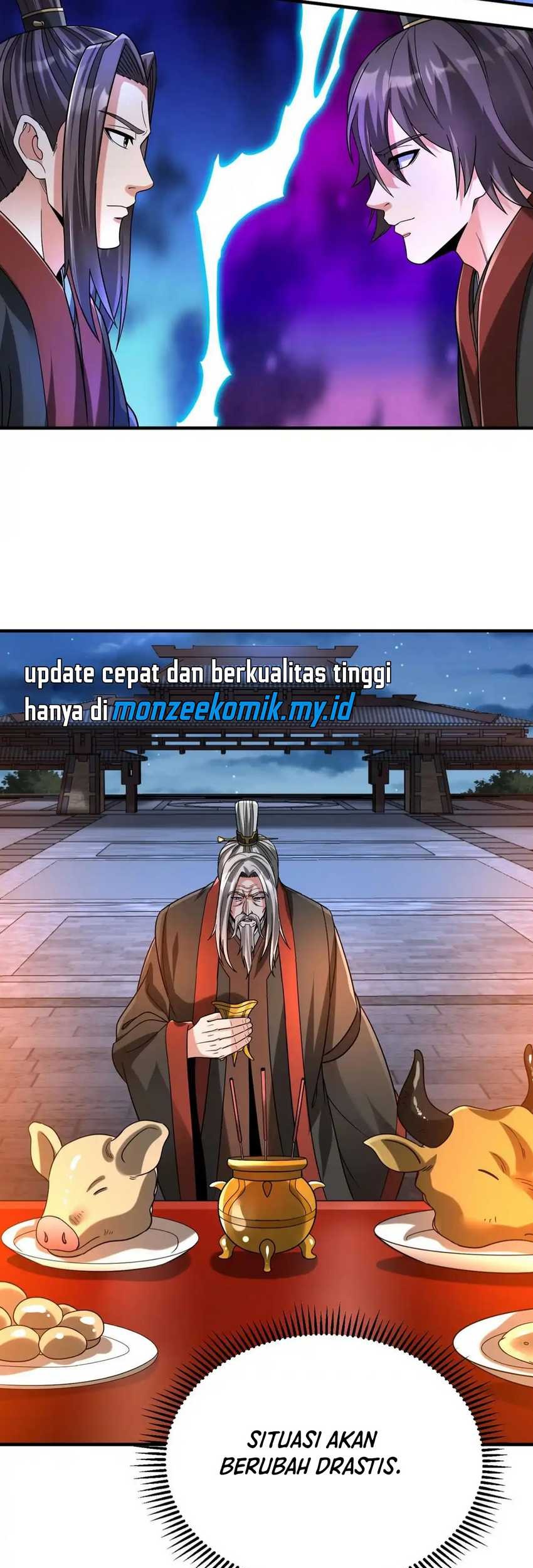 The Son Of The First Emperor Kills Enemies And Becomes A God Chapter 94 Gambar 16