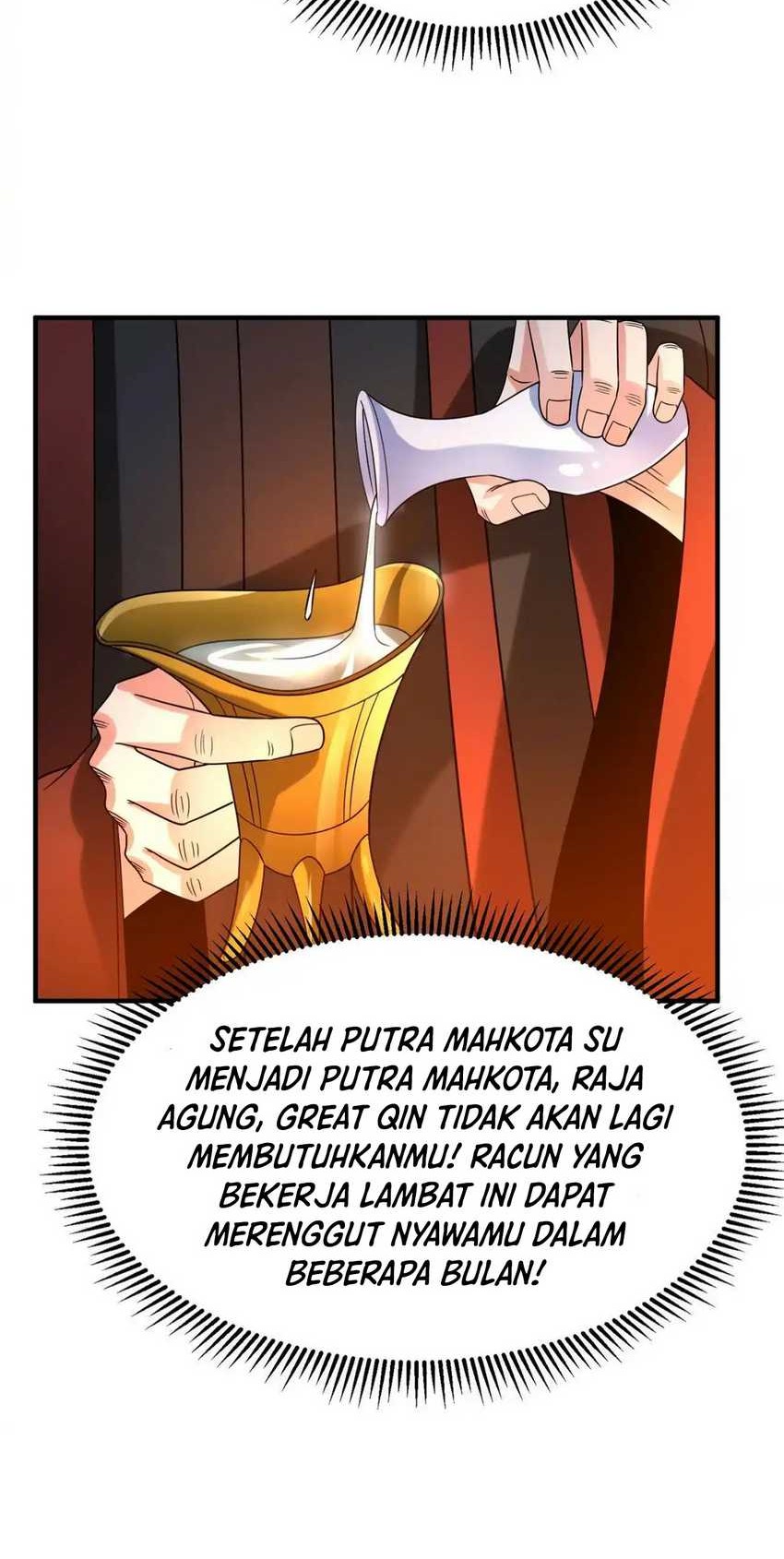 The Son Of The First Emperor Kills Enemies And Becomes A God Chapter 94 Gambar 17