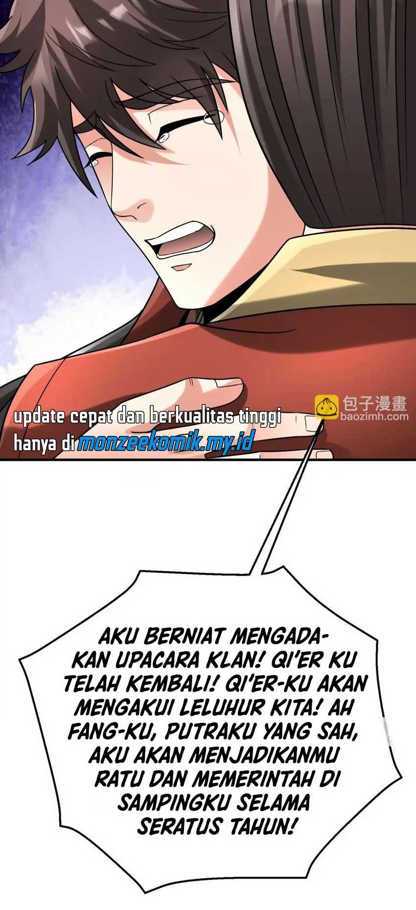 The Son Of The First Emperor Kills Enemies And Becomes A God Chapter 93 Gambar 19