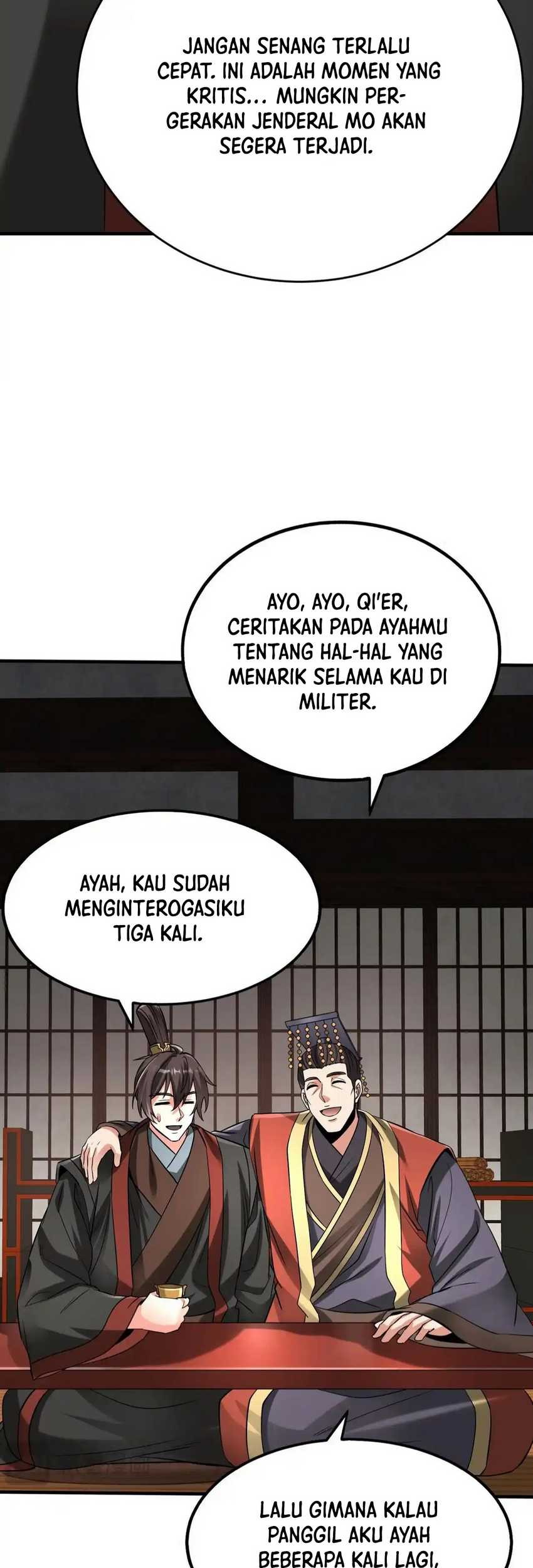 The Son Of The First Emperor Kills Enemies And Becomes A God Chapter 93 Gambar 26