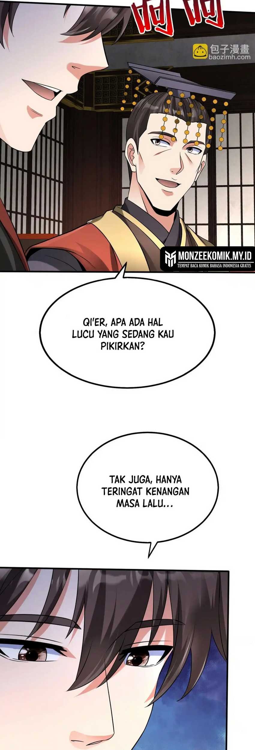 The Son Of The First Emperor Kills Enemies And Becomes A God Chapter 93 Gambar 28