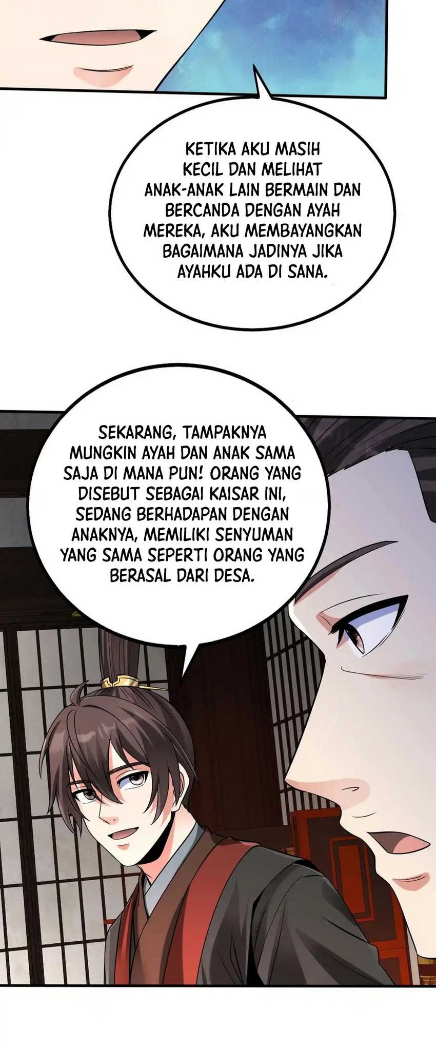 The Son Of The First Emperor Kills Enemies And Becomes A God Chapter 93 Gambar 29