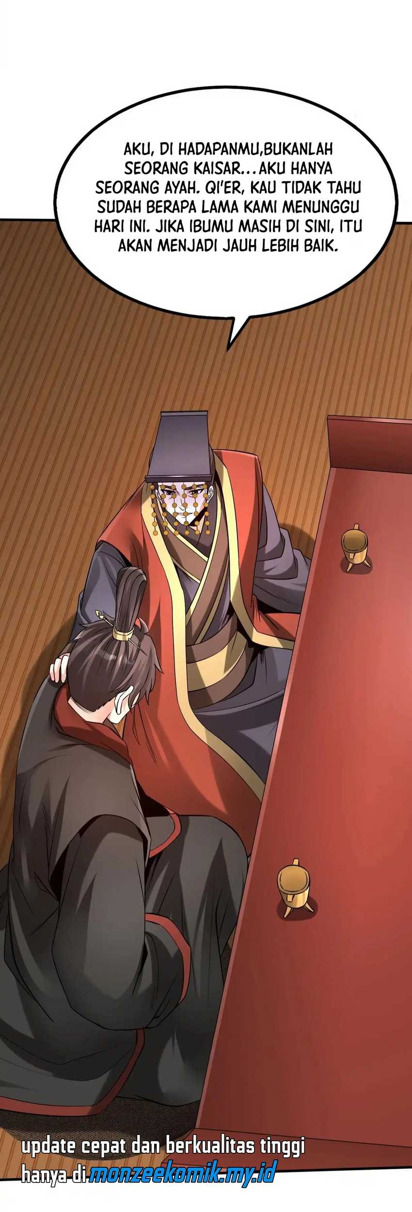The Son Of The First Emperor Kills Enemies And Becomes A God Chapter 93 Gambar 30
