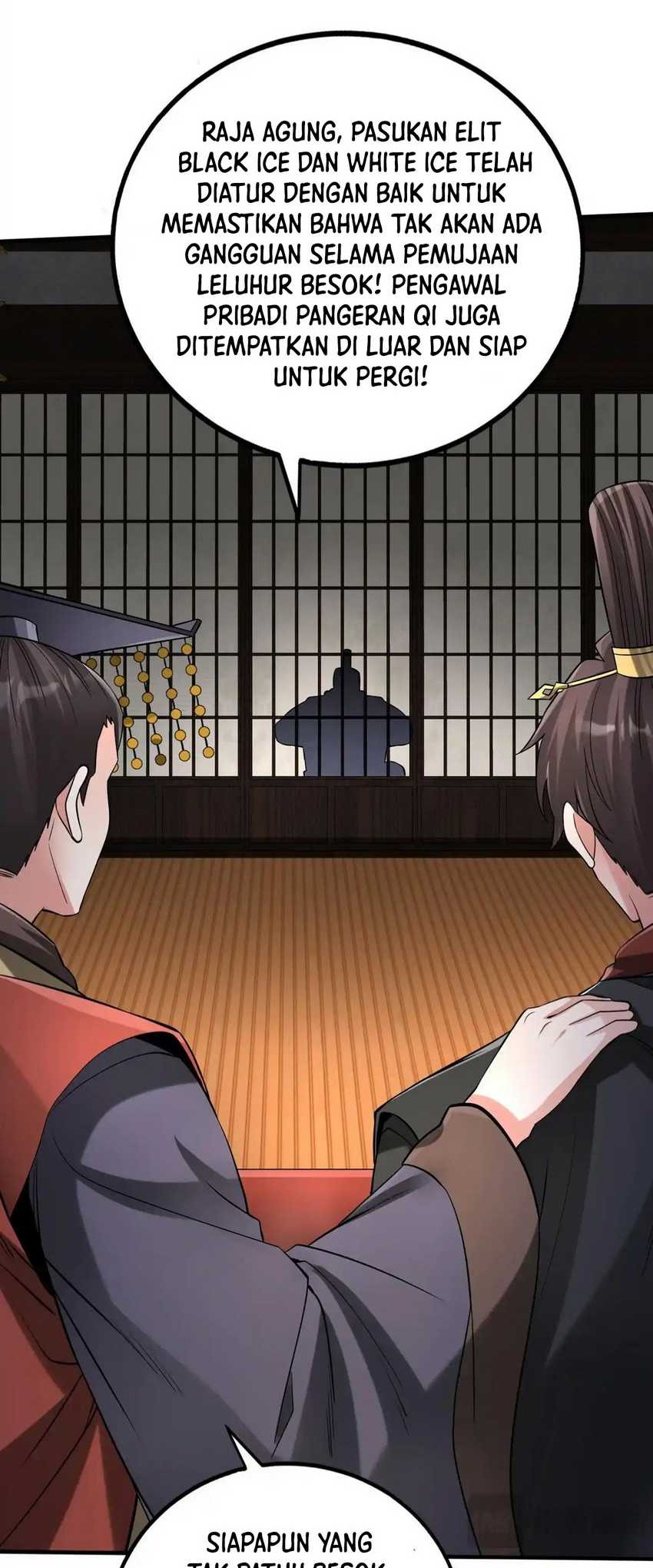 The Son Of The First Emperor Kills Enemies And Becomes A God Chapter 93 Gambar 31