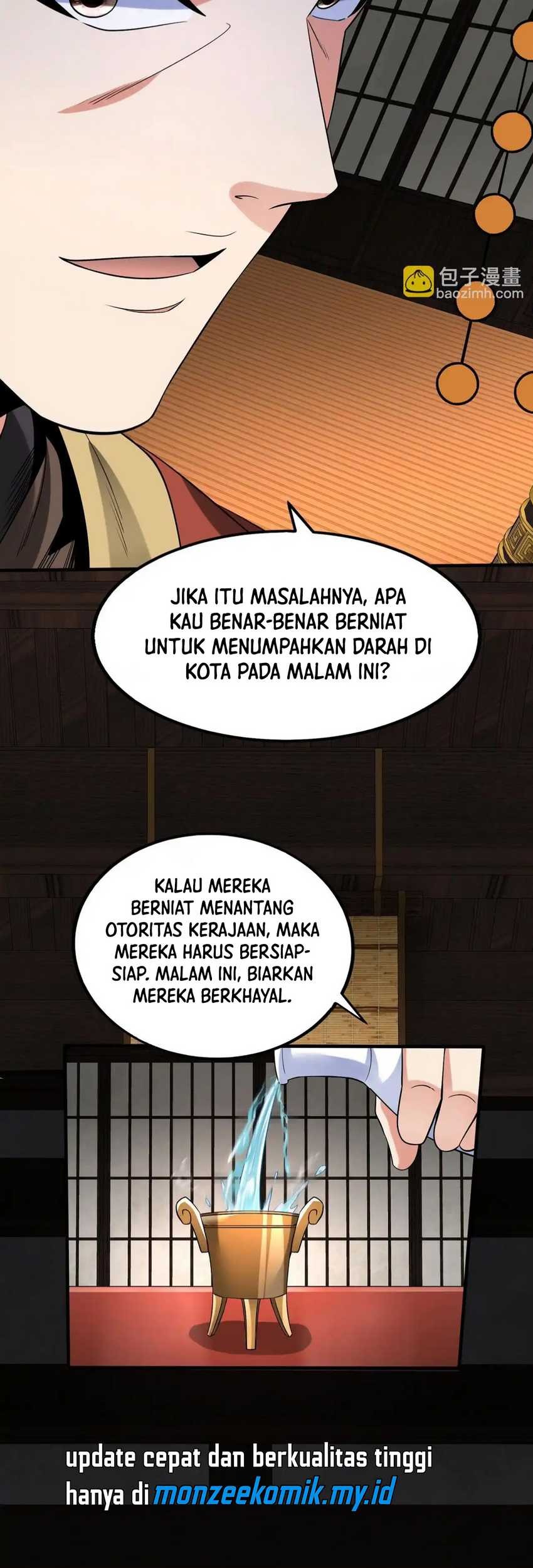 The Son Of The First Emperor Kills Enemies And Becomes A God Chapter 93 Gambar 36