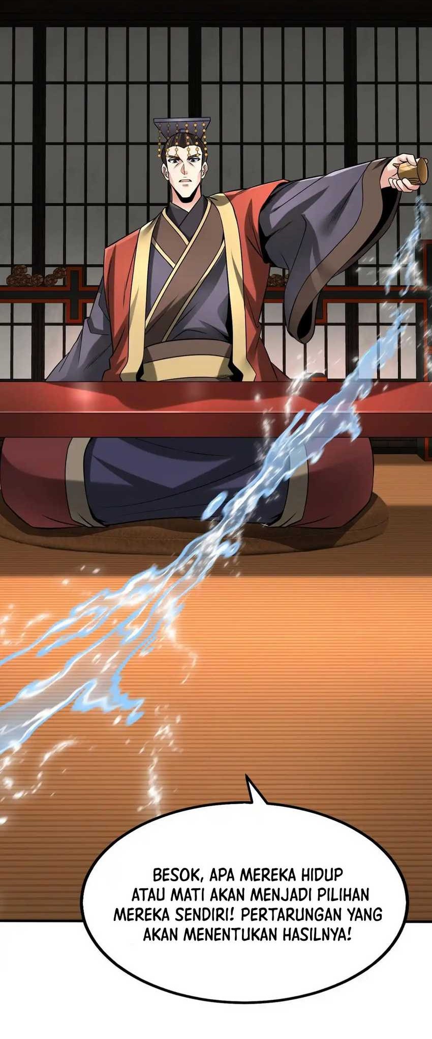 The Son Of The First Emperor Kills Enemies And Becomes A God Chapter 93 Gambar 37