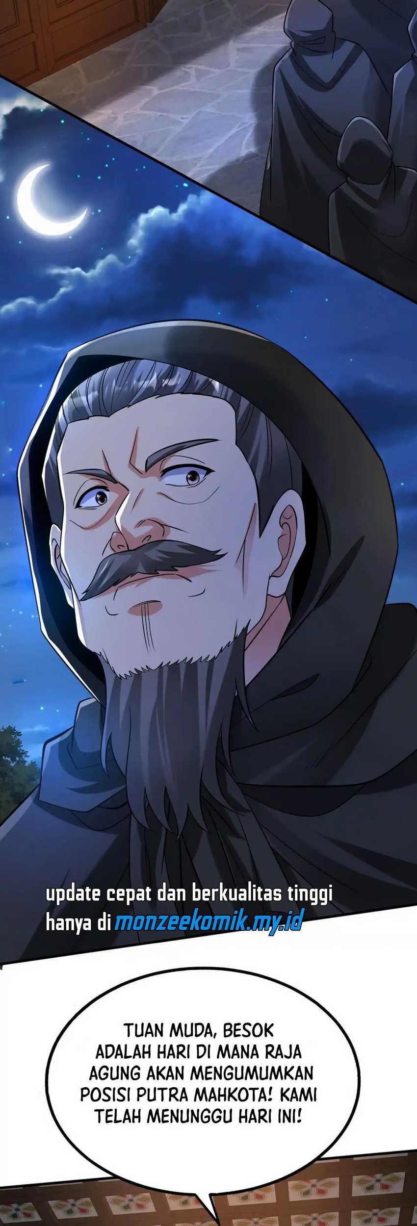 The Son Of The First Emperor Kills Enemies And Becomes A God Chapter 93 Gambar 40
