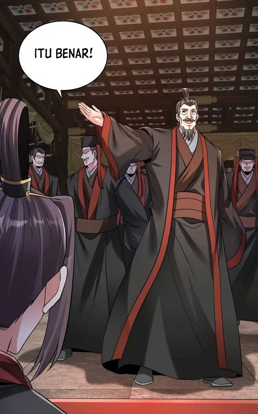 The Son Of The First Emperor Kills Enemies And Becomes A God Chapter 93 Gambar 41