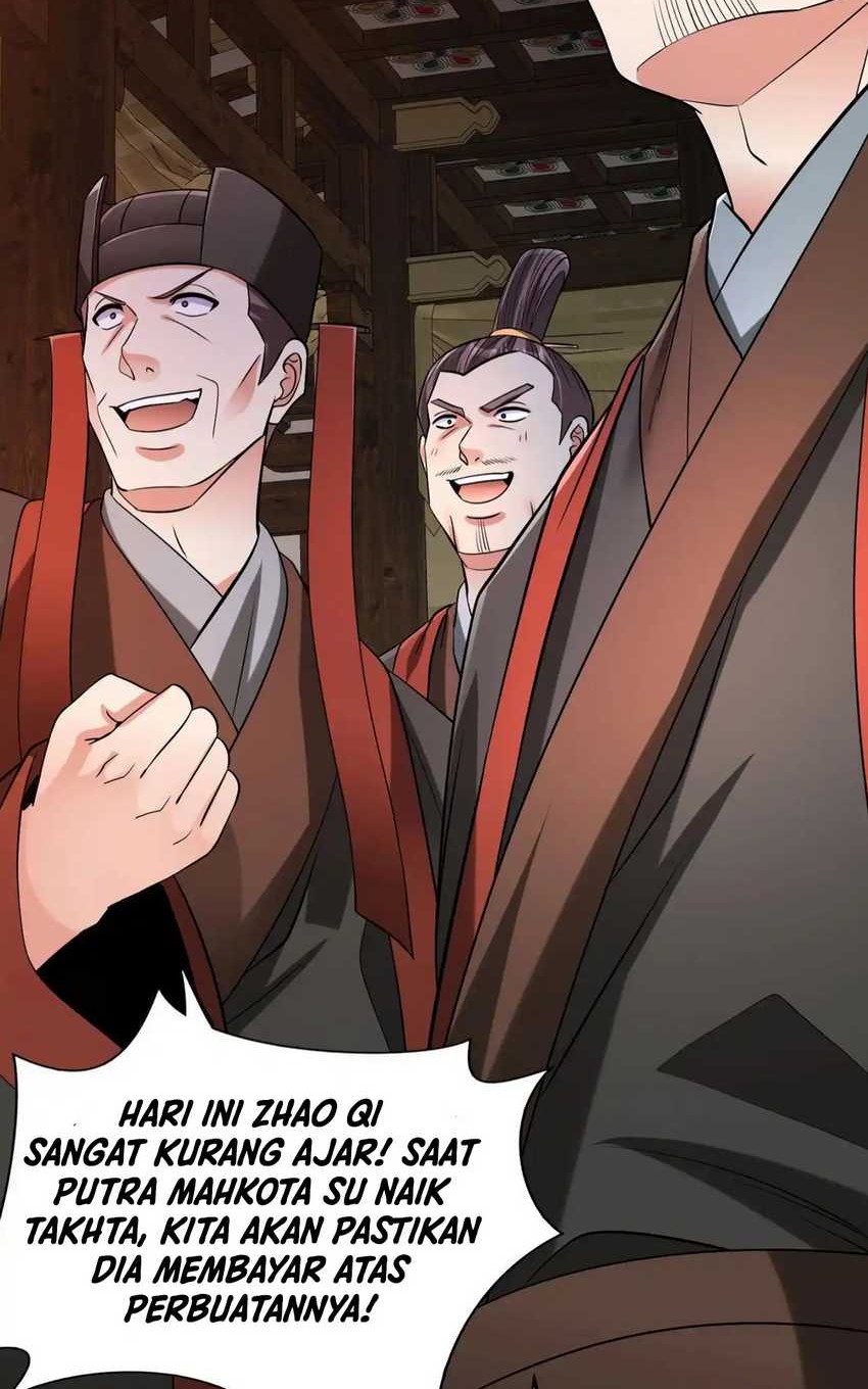 The Son Of The First Emperor Kills Enemies And Becomes A God Chapter 93 Gambar 43