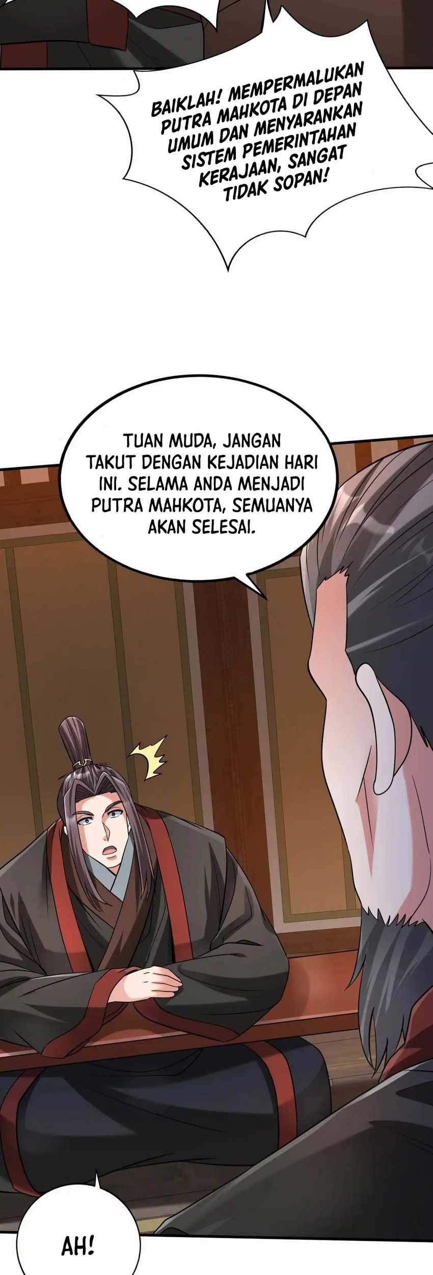 The Son Of The First Emperor Kills Enemies And Becomes A God Chapter 93 Gambar 44