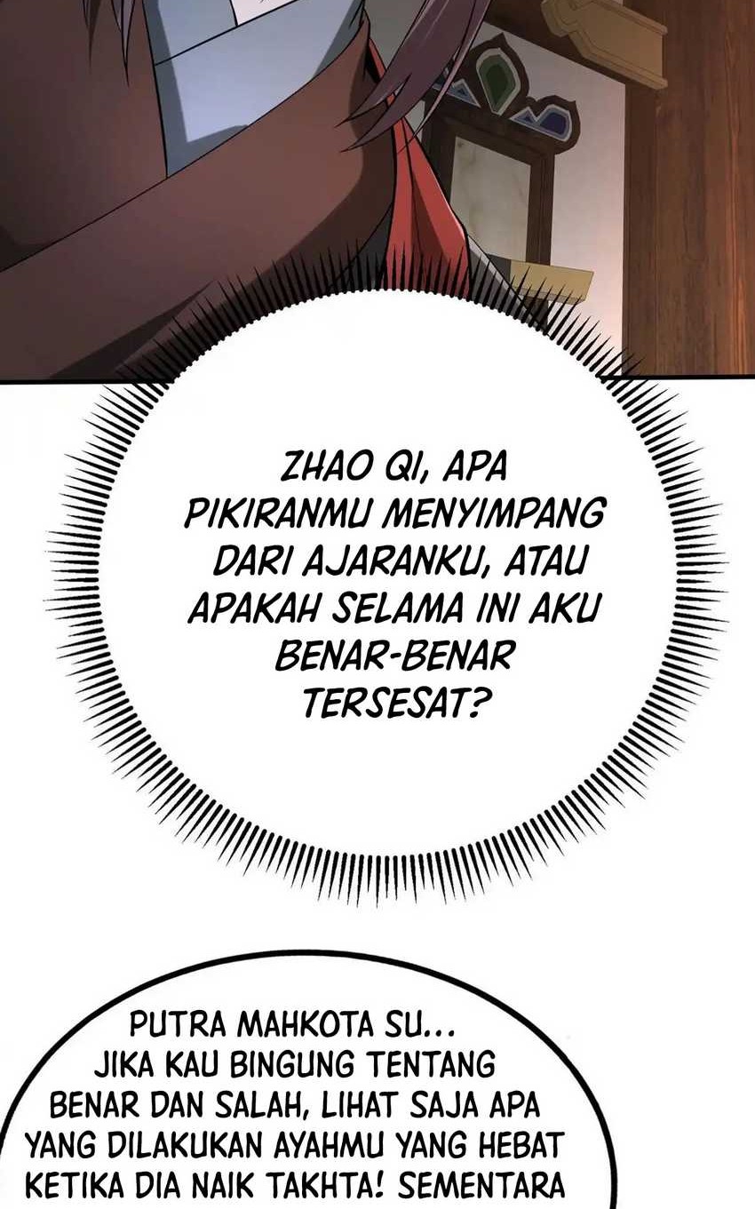 The Son Of The First Emperor Kills Enemies And Becomes A God Chapter 93 Gambar 49