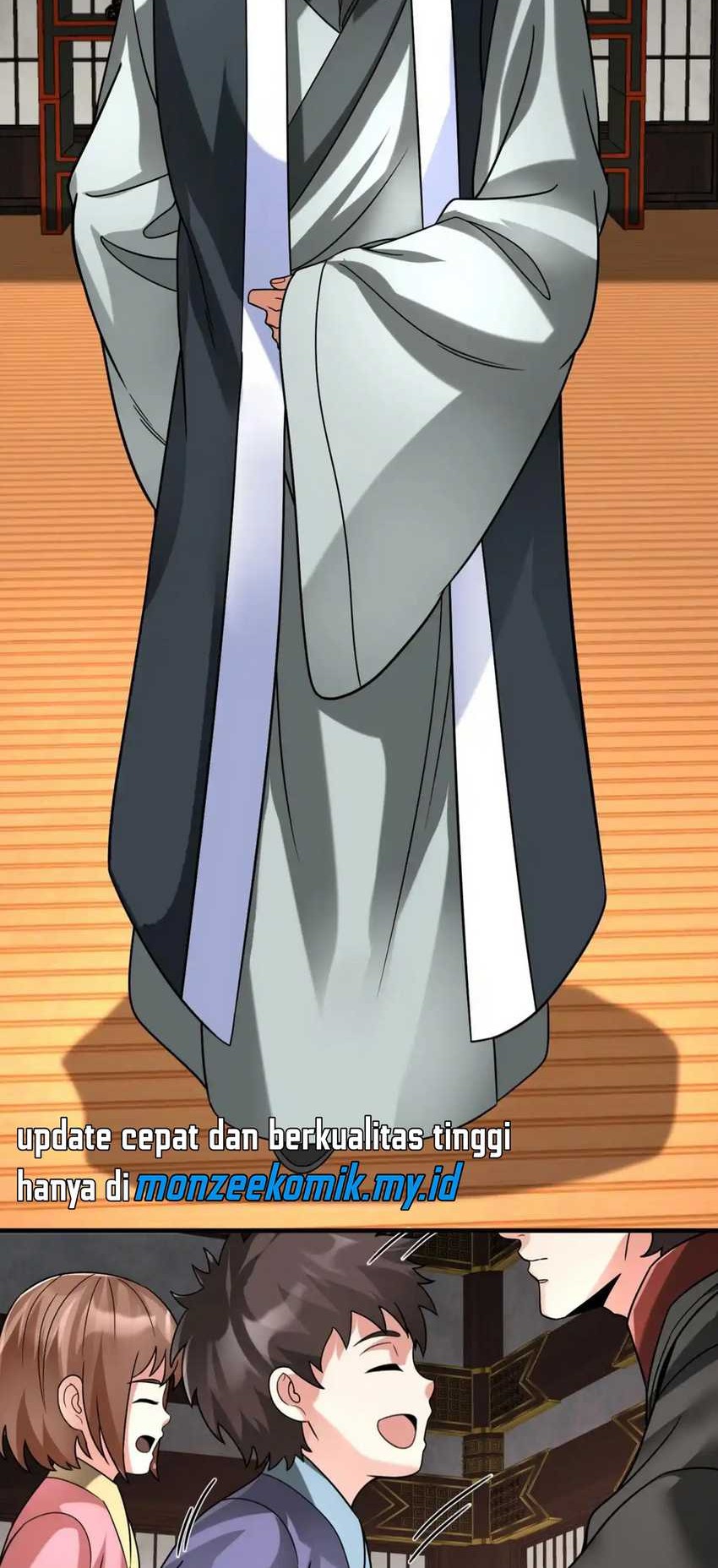 The Son Of The First Emperor Kills Enemies And Becomes A God Chapter 93 Gambar 3