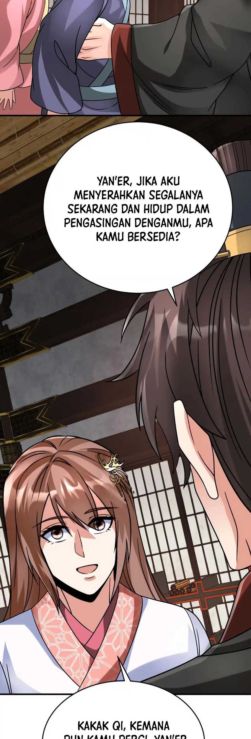 The Son Of The First Emperor Kills Enemies And Becomes A God Chapter 93 Gambar 4