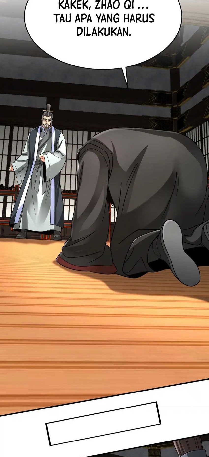The Son Of The First Emperor Kills Enemies And Becomes A God Chapter 93 Gambar 7