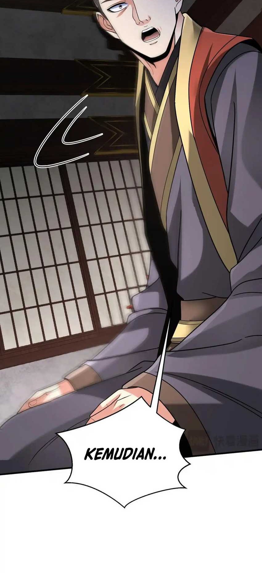 The Son Of The First Emperor Kills Enemies And Becomes A God Chapter 93 Gambar 9