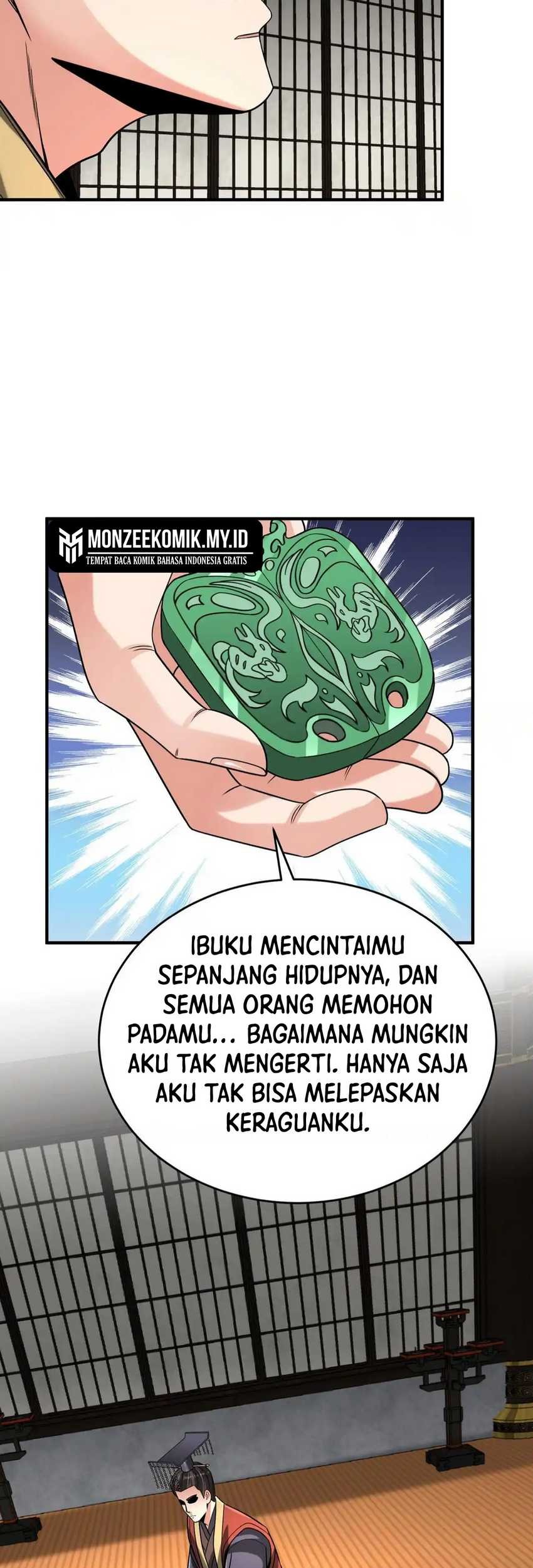 The Son Of The First Emperor Kills Enemies And Becomes A God Chapter 93 Gambar 12