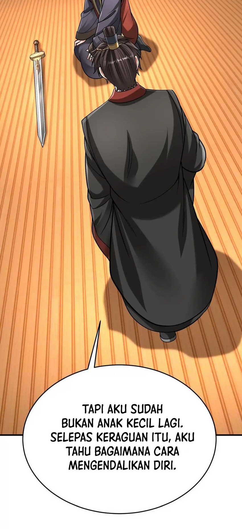 The Son Of The First Emperor Kills Enemies And Becomes A God Chapter 93 Gambar 13