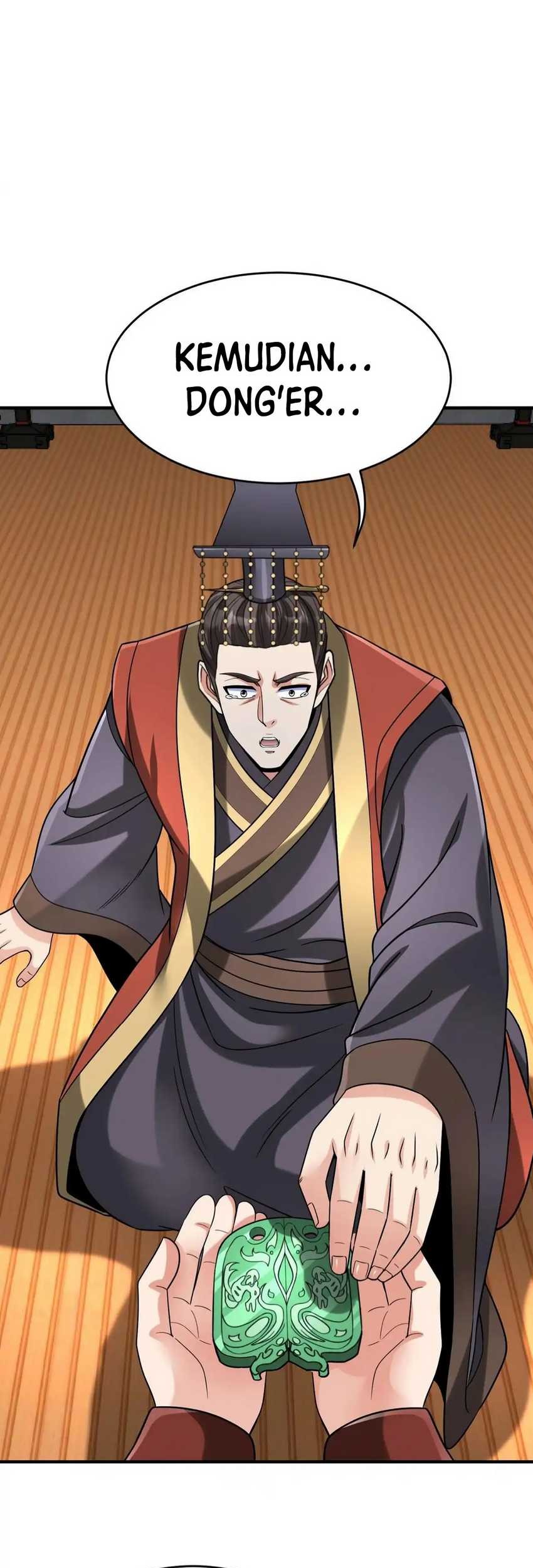 The Son Of The First Emperor Kills Enemies And Becomes A God Chapter 93 Gambar 16
