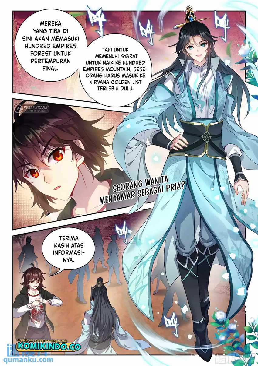Wu Dong Qian Kun Chapter 226 Gambar 10