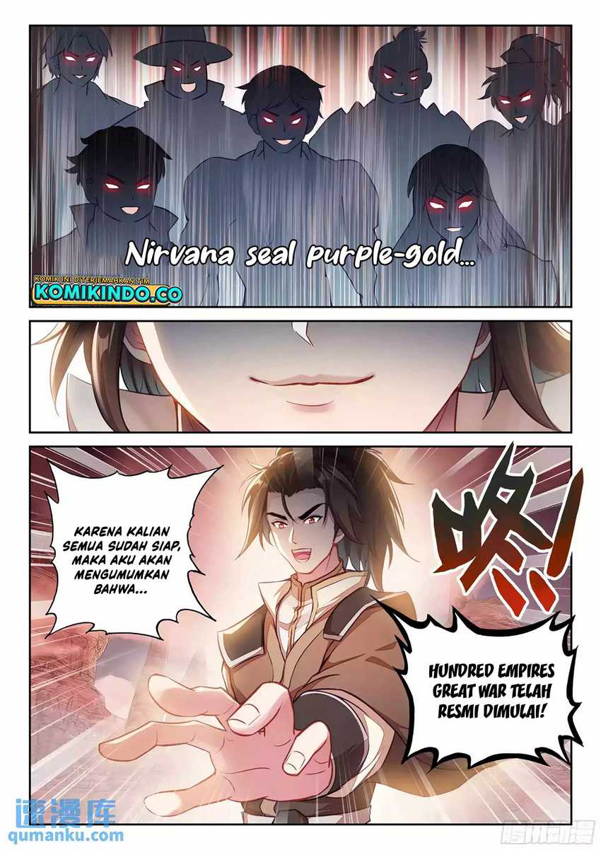 Wu Dong Qian Kun Chapter 226 Gambar 13
