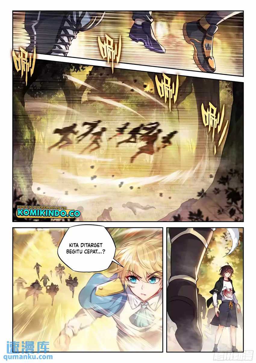 Wu Dong Qian Kun Chapter 226 Gambar 15