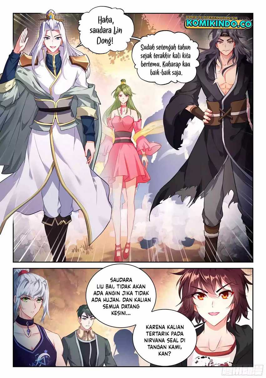 Wu Dong Qian Kun Chapter 226 Gambar 16