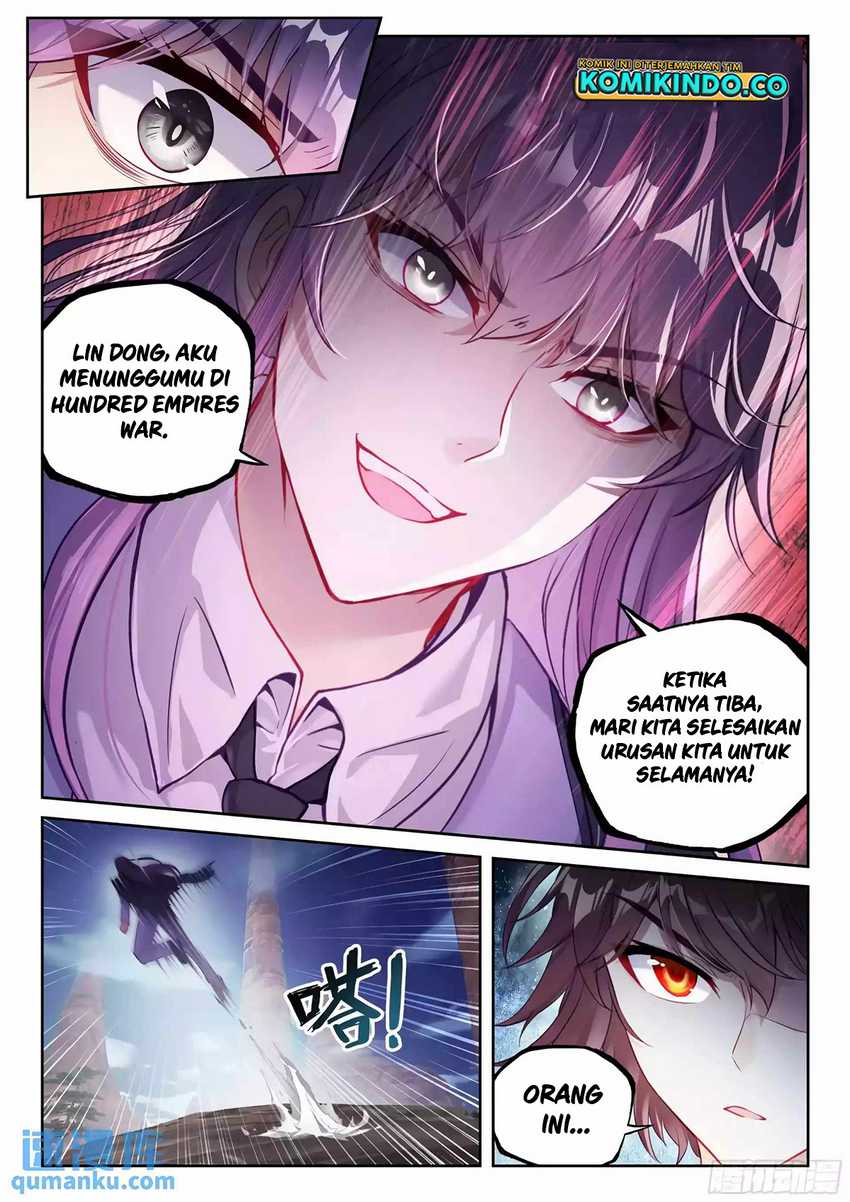 Wu Dong Qian Kun Chapter 226 Gambar 3