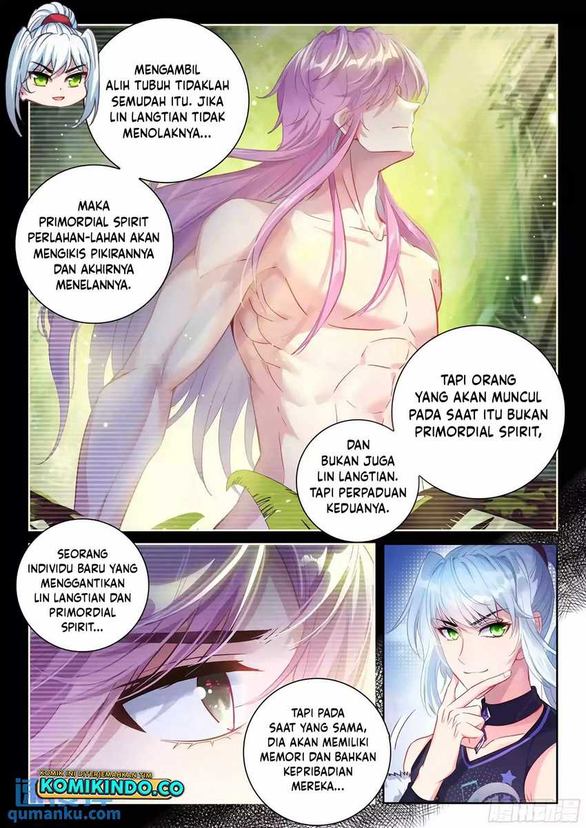 Wu Dong Qian Kun Chapter 226 Gambar 5